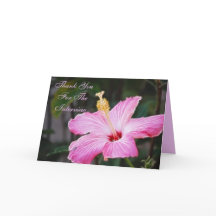 Danke für die Interview-Karte