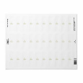 Danke für die kommende Hinzufügen Name Text-Nachri (Vorne)