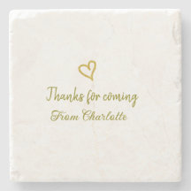 Danke für die kommende Hinzufügen Name Text-Nachri