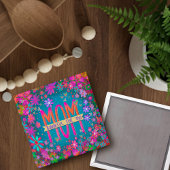 Danke für die Mama Blumeninspirivity Hübsch Pink Magnet