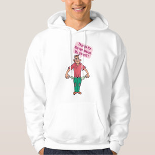 Danke für die Rezession, Mr. Powell Hoodie