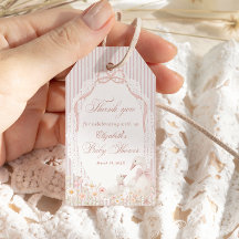 Danke für die Silly Goose Blumenmädchen-Baby-Party