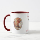 Danke für die Tasse des Glücks (Links)