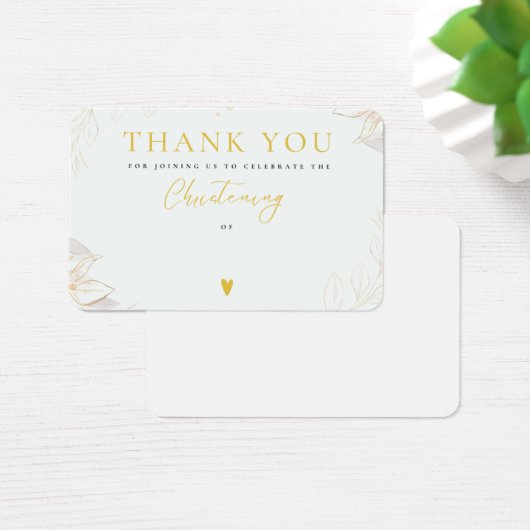 Danke für die Teilnahme an Weihnachtskarten (Schreibtisch)