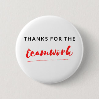 Danke für die Zusammenarbeit 2 Button