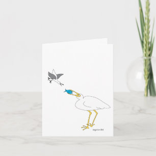 Danke für Dinner Card