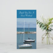 Danke für ein großes Wochenende, TEYoung (Stehend Vorderseite)