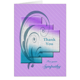 Danke für Ihr Beileid