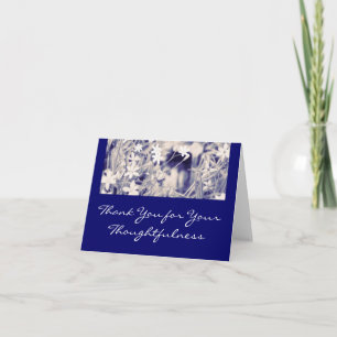 Danke für Ihr Rücksichtnahme ~ danken Ihnen zu