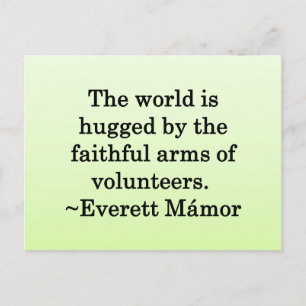 Danke für Ihre harte Arbeit Postkarte