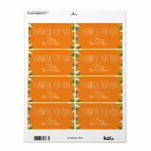 Danke für Ihre persönliche Aufmerksamkeit (Vorne)