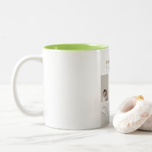 Danke für Ihre Unterstützung und Liebe Tasse
