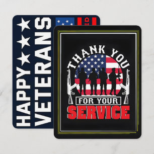 Danke für Ihren Dienst: Veterans Day 2025