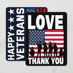 Danke für Ihren Dienst: Veterans Day 2025