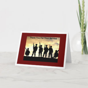 danke für Ihren Service