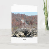 Danke für Ihren Service zu unserem Land. Seien Sie (Rückseite)