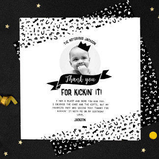 Danke für Kickin' It with Me 90s Hip Hop