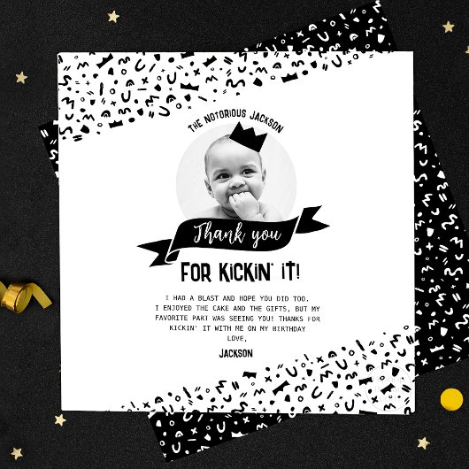 Danke für Kickin' It with Me 90s Hip Hop