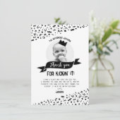 Danke für Kickin' It with Me 90s Hip Hop (Stehend Vorderseite)