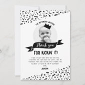 Danke für Kickin' It with Me 90s Hip Hop (Vorderseite)