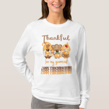 Danke für meine Gnomies Happy Friendsgiving