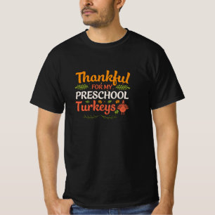 Danke für meine Vorschulputen T-Shirt