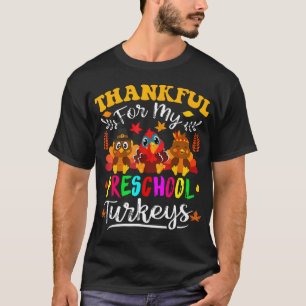 Danke für meinen Erntedank in der Vorschule T-Shirt