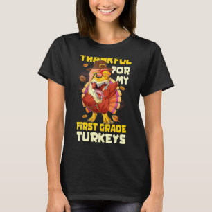 Danke für meinen ersten Rang in der Türkei Costum T-Shirt
