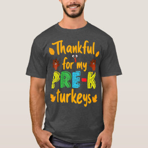 Danke für meinen vorknöcheligen Erntedank-Lehrer T-Shirt