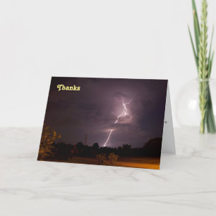 Danke für nichts Grußkarte