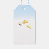 Danke für Popping By Popcorn Event Geschenkanhänger (Rückseite)