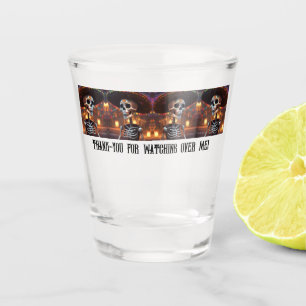 Danke für ... schnapsglas