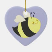 Danke für Sein (beeing) eine Freund-Verzierung Keramikornament (Hinten)