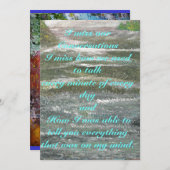 Danke für Sein ein Freund (Vorne/Hinten)