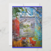 Danke für Sein ein Freund (Rückseite)