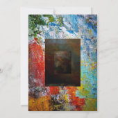 Danke für Sein ein Freund (Rückseite)