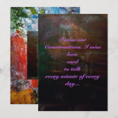 Danke für Sein ein Freund (Vorne/Hinten)