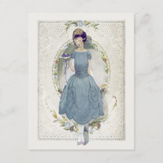 Danke für Sein in unserer Vintagen Hochzeit