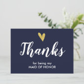 Danke für Sein meine Marine der (Stehend Vorderseite)