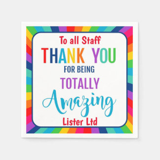 Danke für Sein total fantastisch Serviette