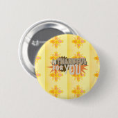 Danke für Sie Button (Vorne & Hinten)