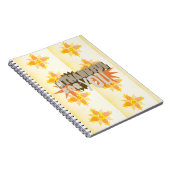 Danke für Sie Notizblock (Rechte Seite)