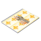 Danke für Sie Notizblock (Linke Seite)