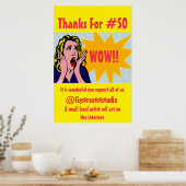 Danke für #SO Poster (Küche)