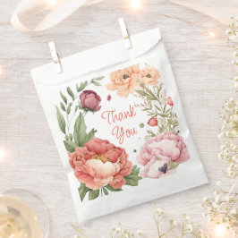 Danke für Taschen Geschenktütchen