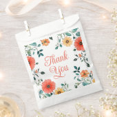 Danke für Taschen Geschenktütchen (Ausgeschnitten)