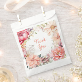 Danke für Taschen Geschenktütchen