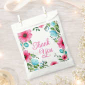 Danke für Taschen Geschenktütchen (Ausgeschnitten)