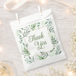 Danke für Taschen Geschenktütchen