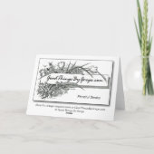 Danke fürs Abendessen (Rückseite)